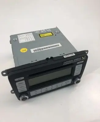 Volkswagen Eos Radio/CD/DVD/GPS head unit 1K0035186R