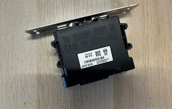 Renault Arkana Other control units/modules 284Y66LE5C
