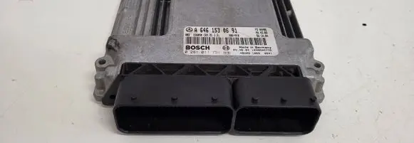 Mercedes-Benz Vito Viano W639 Engine control unit/module A6461530691 1039S05776 0281011791