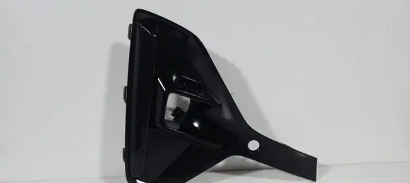Opel Astra L Front bumper lower grill 9839195080