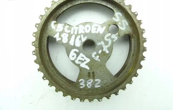 Citroen C5 Camshaft pulley/ VANOS 