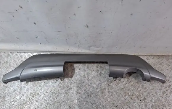 Toyota Highlander XU70 Rear bumper lower part trim 52151YY020 52151YY030