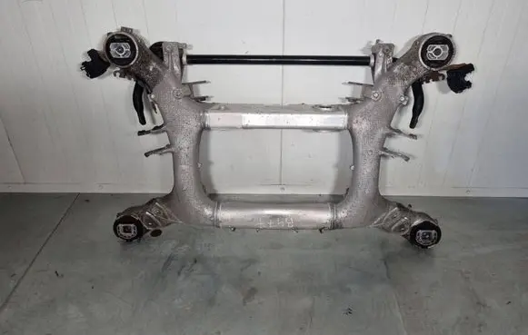 BMW X5 G05 Rear subframe 6894149 6870711