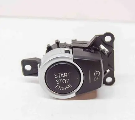 BMW X5 F15 Engine start stop button switch 9291690 33935601
