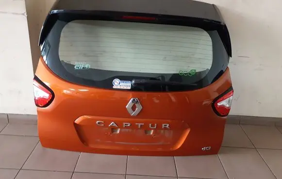 Renault Captur Tailgate/trunk/boot lid