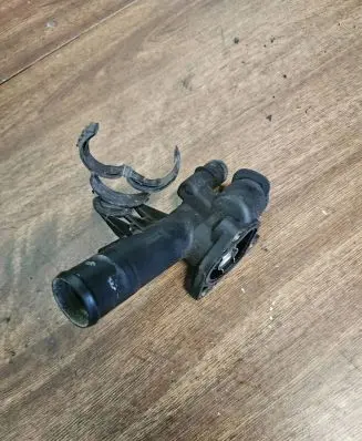 Renault Megane II Thermostat/thermostat housing 248531