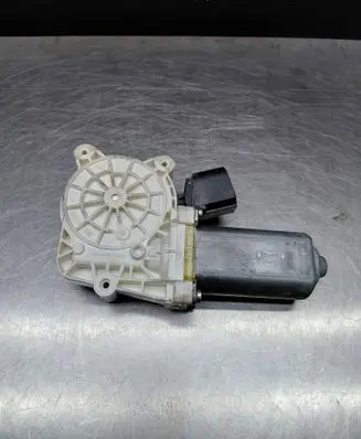 Rear door window regulator motor