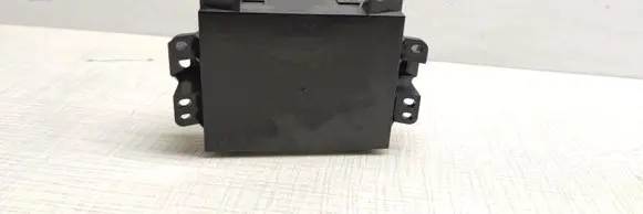 Subaru Outback Air conditioning/heating control unit 72343AG001