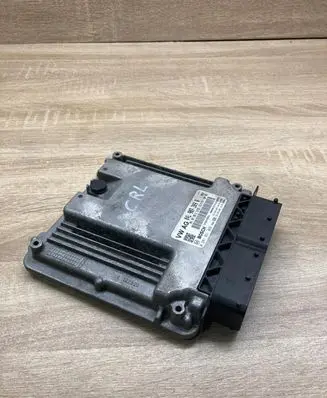 Volkswagen PASSAT B8 Engine control unit/module ECU 04L907309R 0281031066 EDC17C74