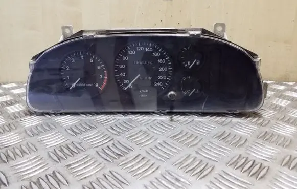 Mazda 323 F Speedometer (instrument cluster) 69319220 BC6B55430