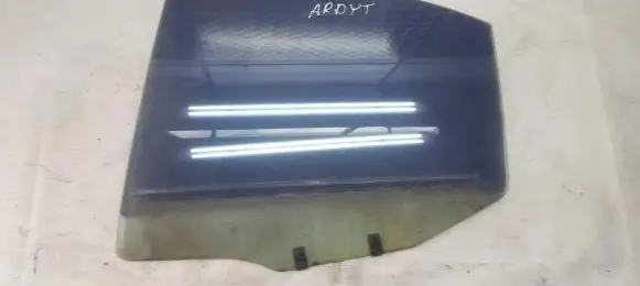 Mitsubishi Carisma Rear door window glass