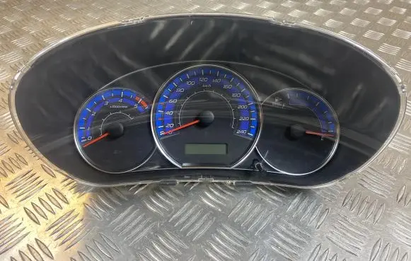 Subaru Impreza III Speedometer (instrument cluster) NS02004K 8503FG910 011113113074