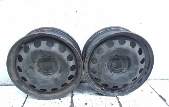 Citroen Berlingo R16 steel rim 9815311677