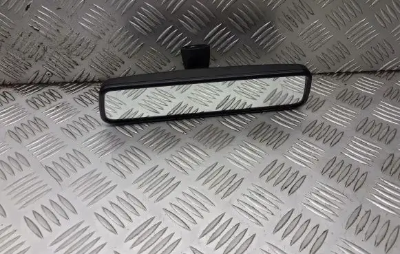 Skoda Fabia Mk2 (5J) Rearview mirror trim E9014022