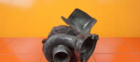 BMW X3 E83 Turbo 7790992 M47D20 204D4