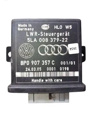 Audi A6 S6 C6 4F Light module LCM 5LA00837922 8P0907357C