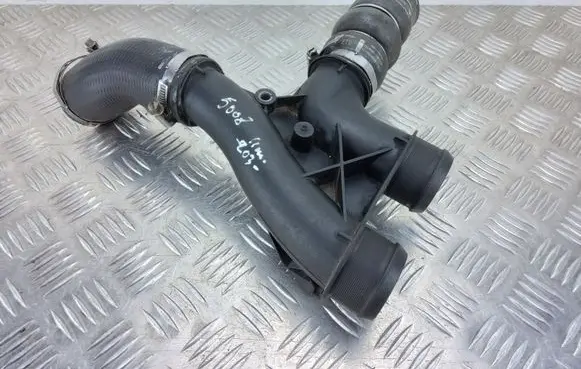 Peugeot 5008 Intercooler hose/pipe 9678406580