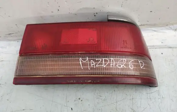 Mazda 626 Rear/tail lights