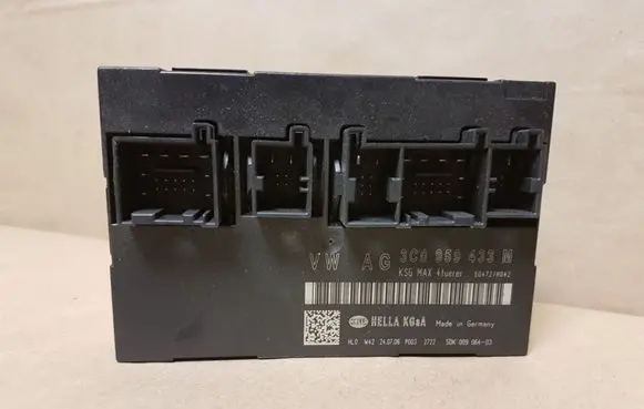 Volkswagen PASSAT B6 Comfort/convenience module 3C0959433M