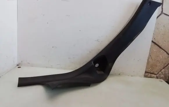 Peugeot 307 Rear seat side bottom trim 9632751177