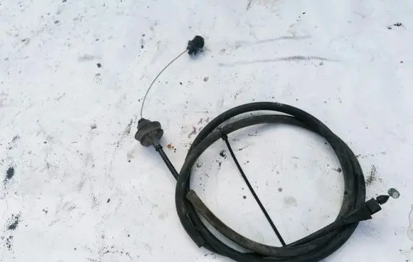 Handbrake/parking brake wiring cable