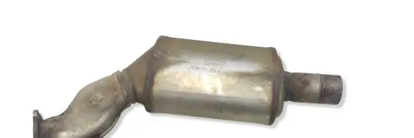 Audi Q5 SQ5 Catalyst/FAP/DPF particulate filter 8K0230AB