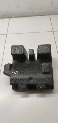 Fiat 500X Rear bumper foam support bar 52024171