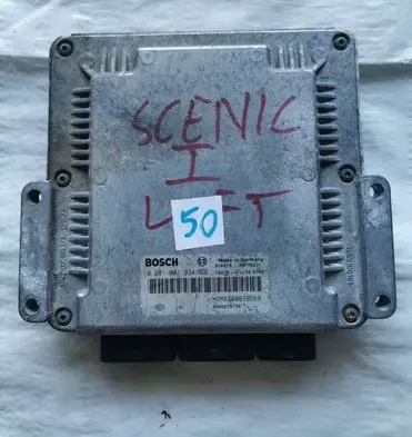 Renault Scenic I Engine control unit/module 8200039569