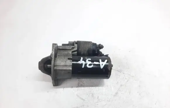 Fiat Doblo Starter motor 51787218 51787218A152