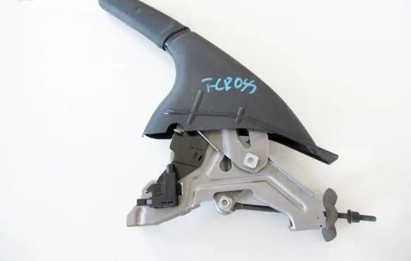 Volkswagen T-Cross Handbrake/parking brake lever assembly 2G0711301L