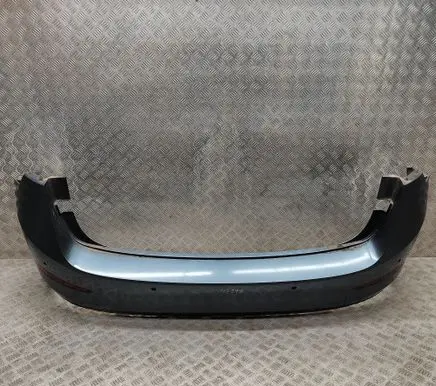 Skoda Scala Rear bumper 657807421