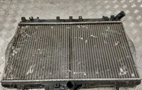 Hyundai Accent Coolant radiator
