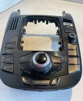 Audi A5 8T 8F Head unit multimedia control 8T0919609 900252440001