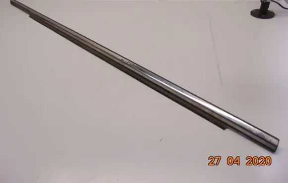 Toyota Camry Windshield trim