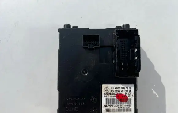 Mercedes-Benz A W177 Other control units/modules