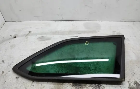 Skoda Octavia Mk3 (5E) Rear side window 5E9845298