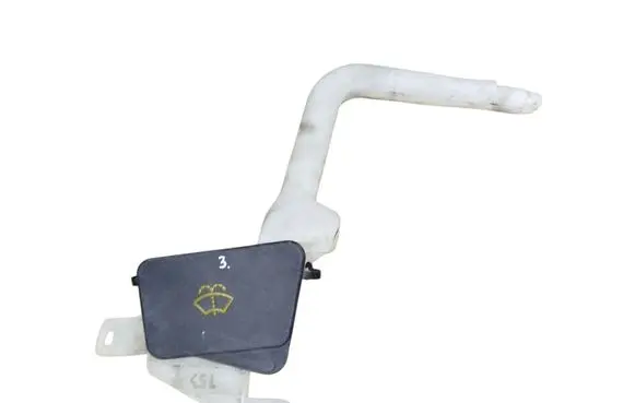 Mercedes-Benz E W211 Windshield washer fluid reservoir/tank 2118600364 2118690108