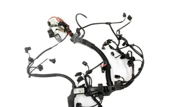 BMW 3 E92 E93 Engine installation wiring loom 8508695 1251850869502 53781210