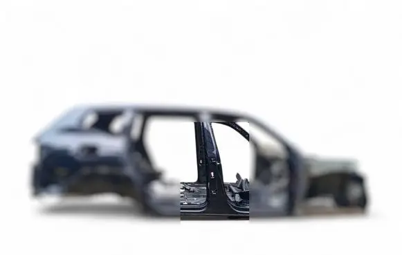 Volkswagen Atlas Side car body part 