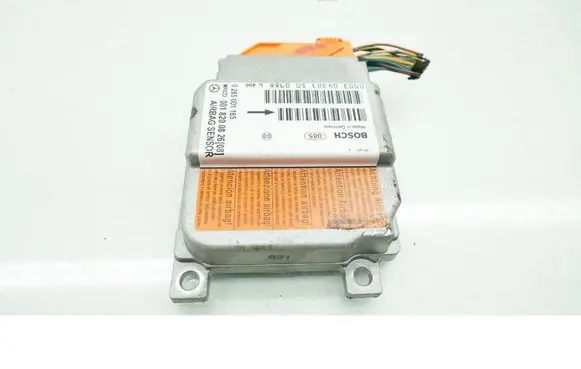 Chrysler Crossfire Airbag control unit/module 0285001165