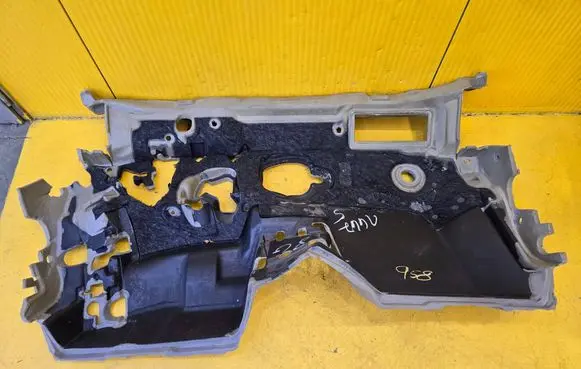 Audi A3 S3 8V Under panel sound insulation 8V1863947