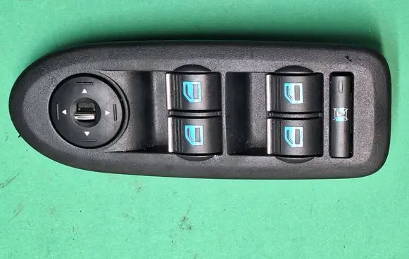 Ford Kuga I Electric window control switch 8M5T14A132AC 3S003188100