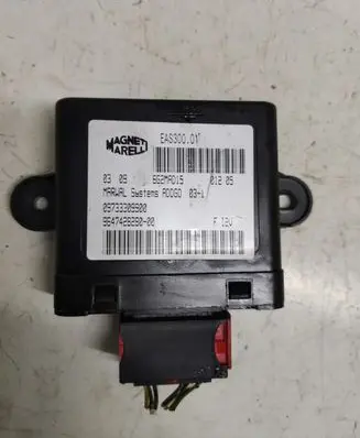 Peugeot 407 ESP acceleration yaw rate sensor 09733309900