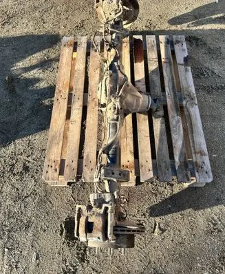 Ford Ranger IV Rear differential MB3W4001GKG