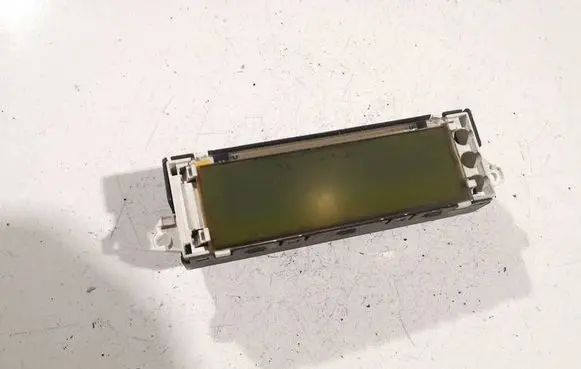 Citroen C4 I Screen/display/small screen 9664222180