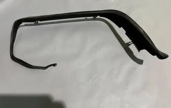 Audi A6 S6 C5 4B Rear light center trim bar blend 4B0941192A