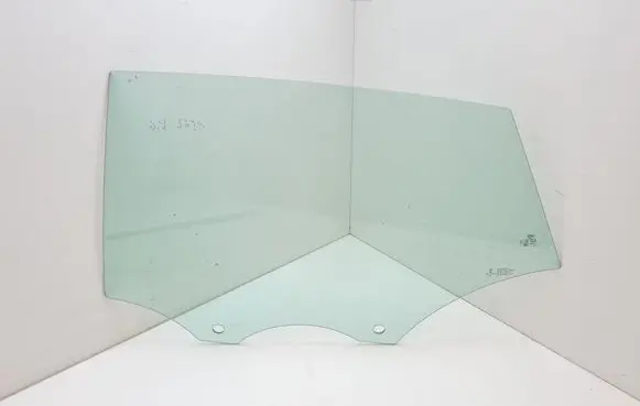 Audi A5 Rear door window glass 8W8845205 43R000375