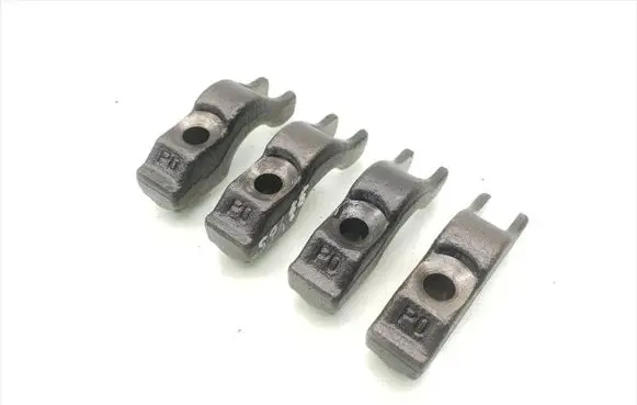 Opel Astra J Fuel Injector clamp holder 