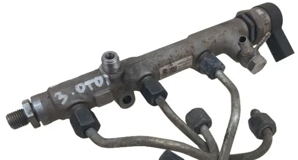 Porsche Panamera (970) Fuel main line pipe 05913090CB