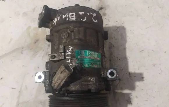 Opel Signum Air conditioning (A/C) compressor (pump) 13208187 1266